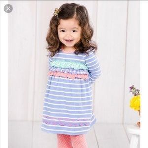 Matilda Jane girls dress